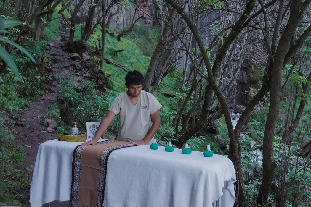 Images TIERRA SPA by RUMI SPA Best Massages Cusco