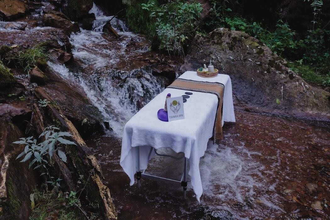 Images TIERRA SPA by RUMI SPA Best Massages Cusco
