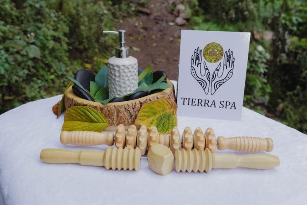 Images TIERRA SPA by RUMI SPA Best Massages Cusco