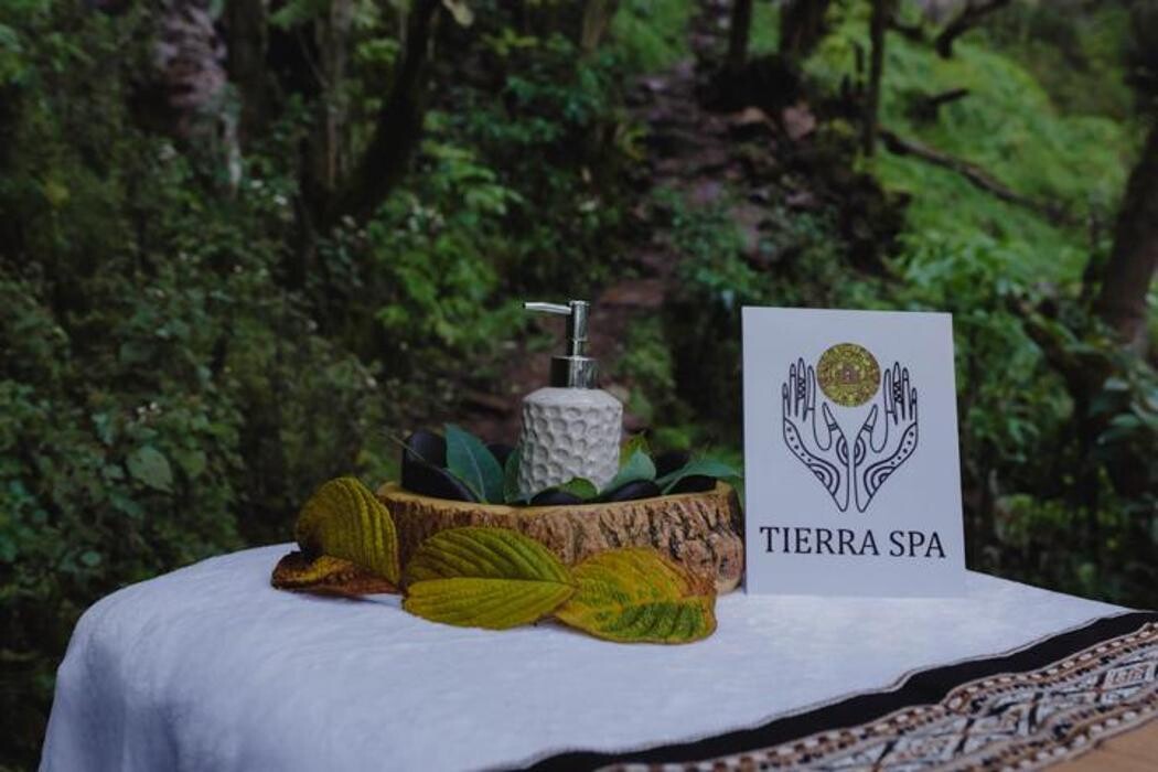 Images TIERRA SPA by RUMI SPA Best Massages Cusco
