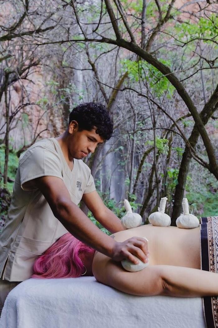 Images TIERRA SPA by RUMI SPA Best Massages Cusco