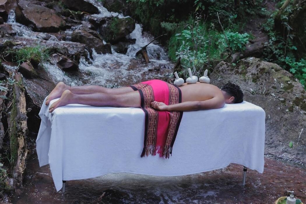 Images TIERRA SPA by RUMI SPA Best Massages Cusco