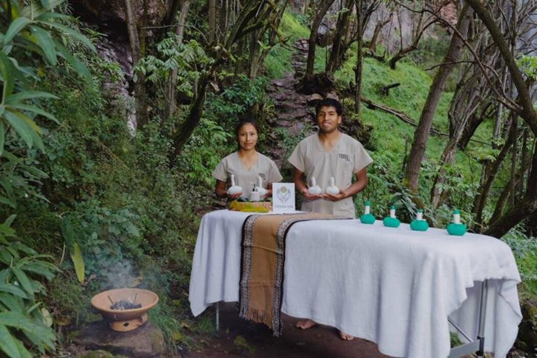 Images TIERRA SPA by RUMI SPA Best Massages Cusco