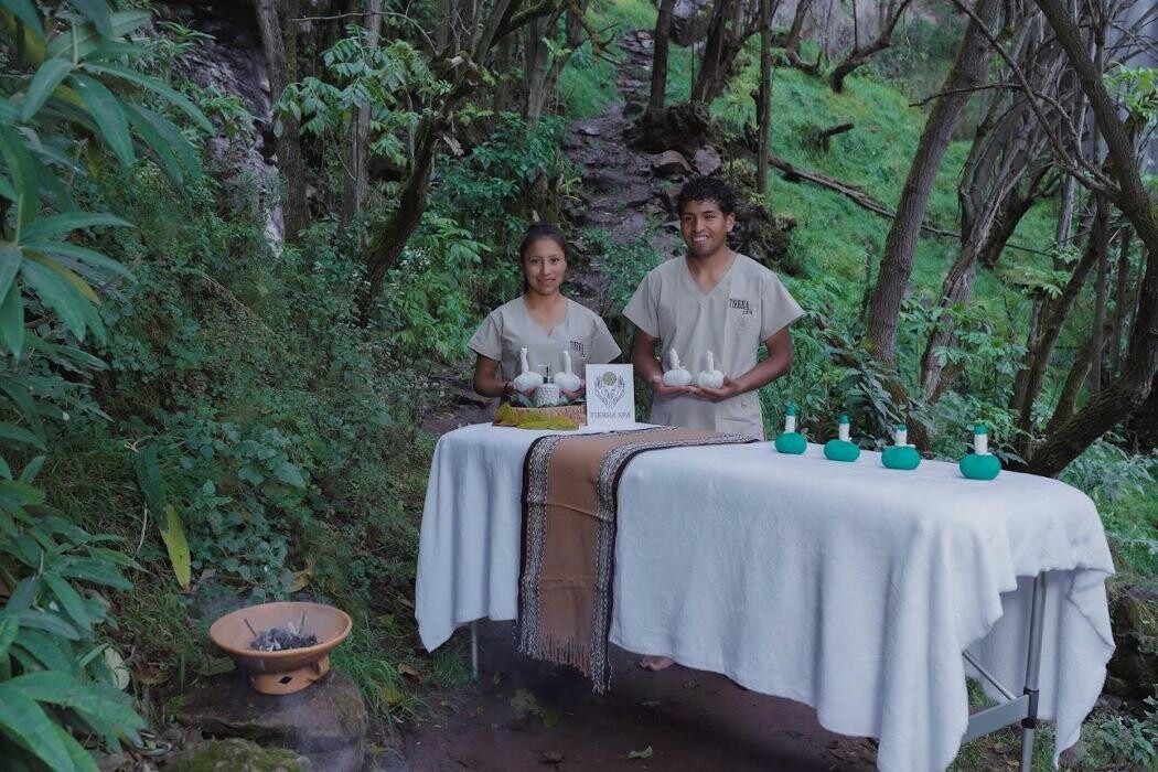 Images TIERRA SPA by RUMI SPA Best Massages Cusco