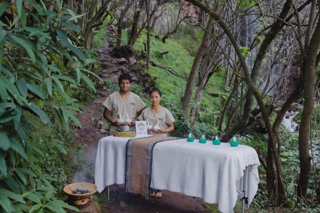 Images TIERRA SPA by RUMI SPA Best Massages Cusco