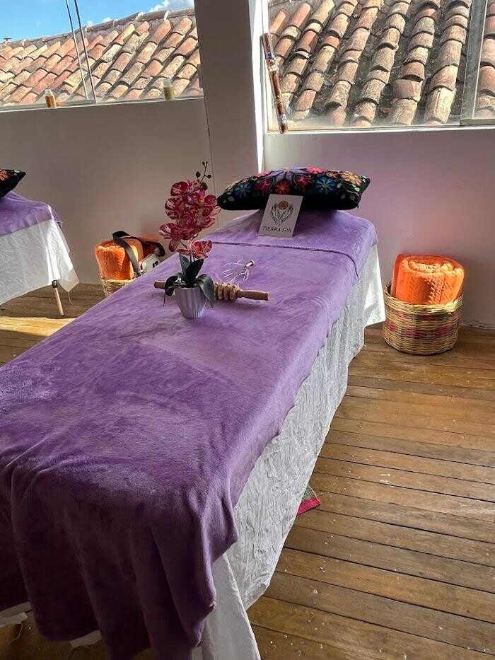 Images TIERRA SPA by RUMI SPA Best Massages Cusco