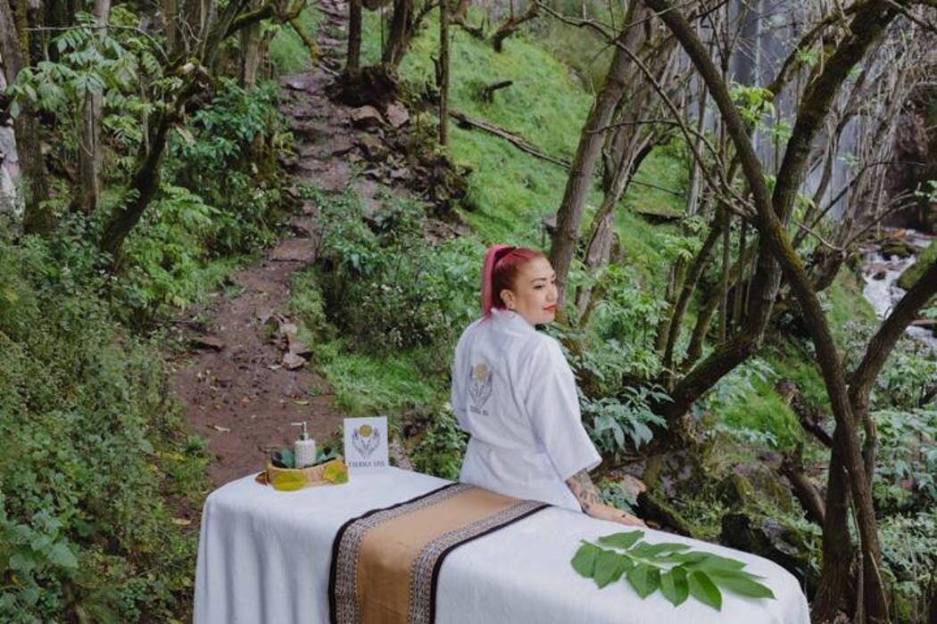 Images TIERRA SPA by RUMI SPA Best Massages Cusco