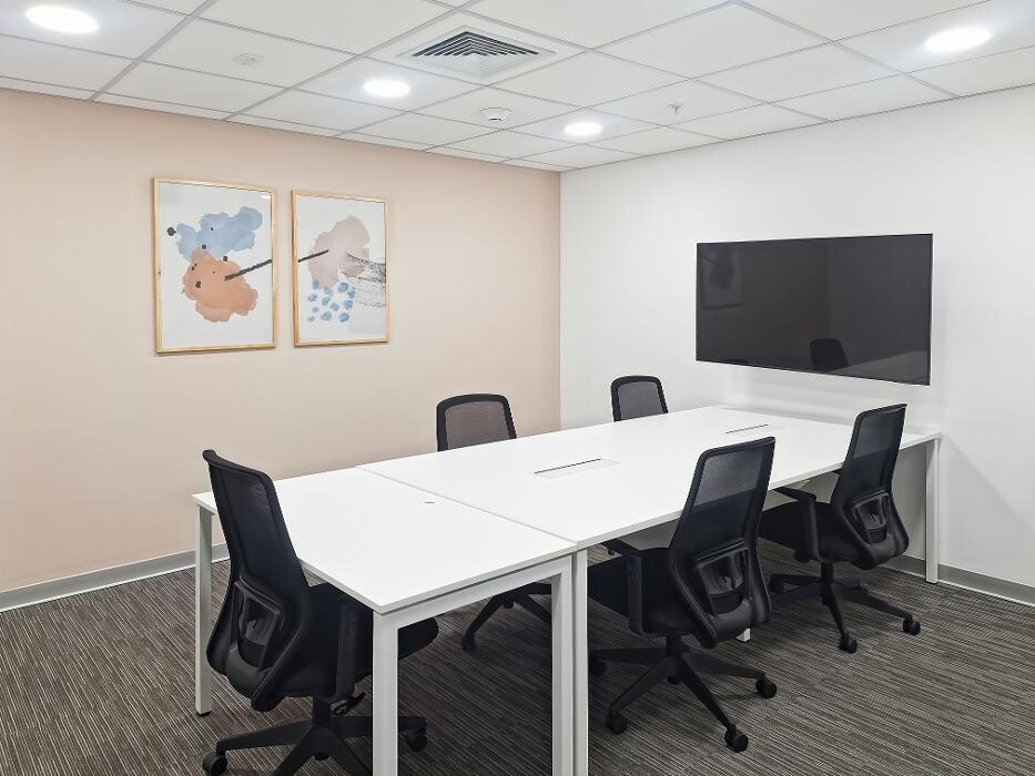 Images Regus Golf los Inkas
