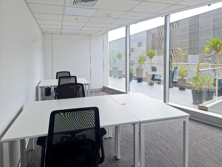 Images Regus Golf los Inkas