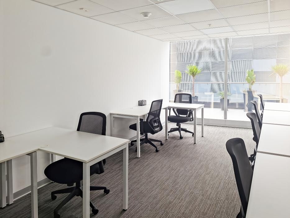 Images Regus Golf los Inkas