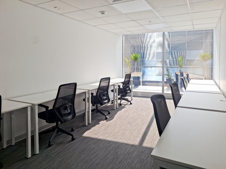 Images Regus Golf los Inkas