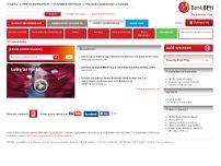 Screenshot for www.bph.pl