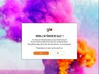 Website Screenshot INSPIRATION STORE - Auchan - Zielona Góra