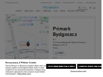Website Screenshot Primark