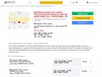 Website Screenshot Borinquen Title Loans