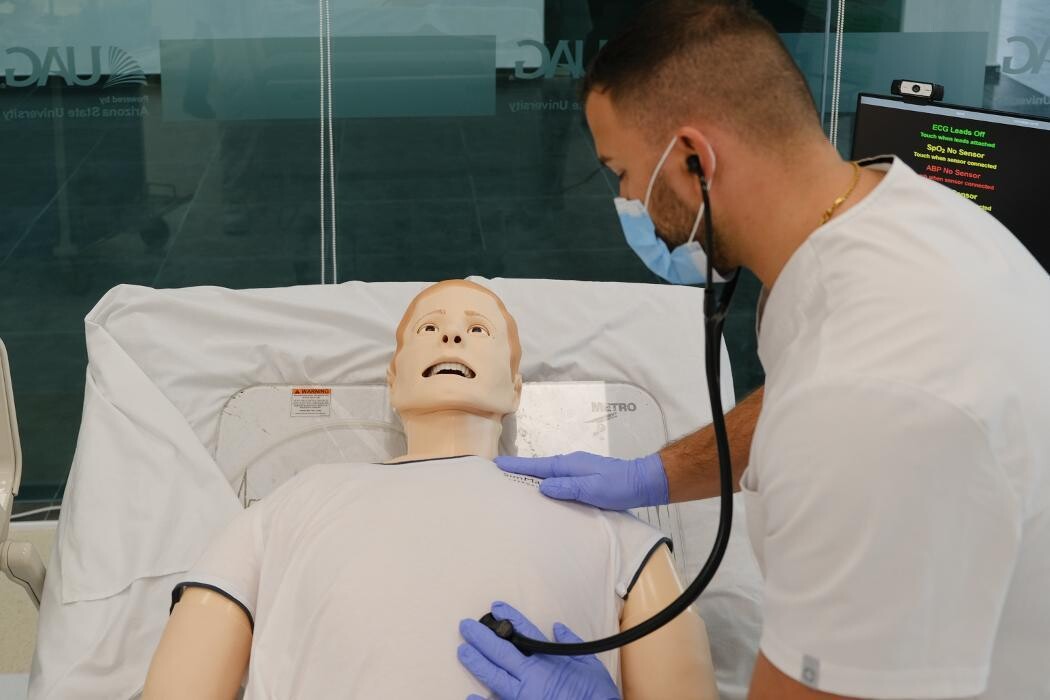 Images UAG School of Medicine