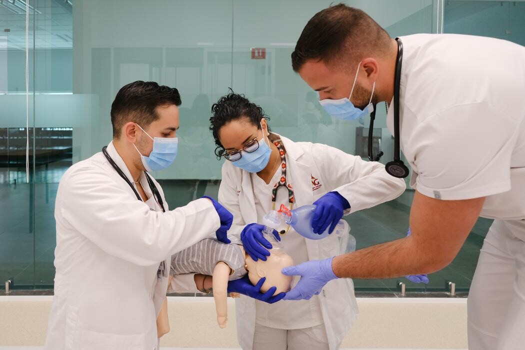 Images UAG School of Medicine