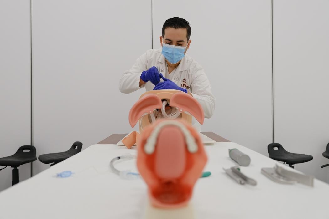 Images UAG School of Medicine