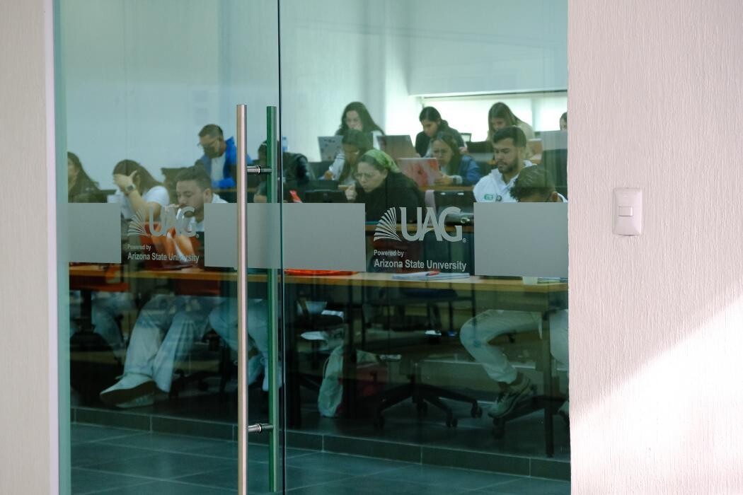 Images UAG School of Medicine