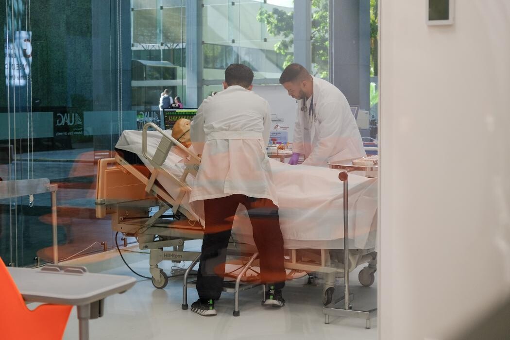 Images UAG School of Medicine