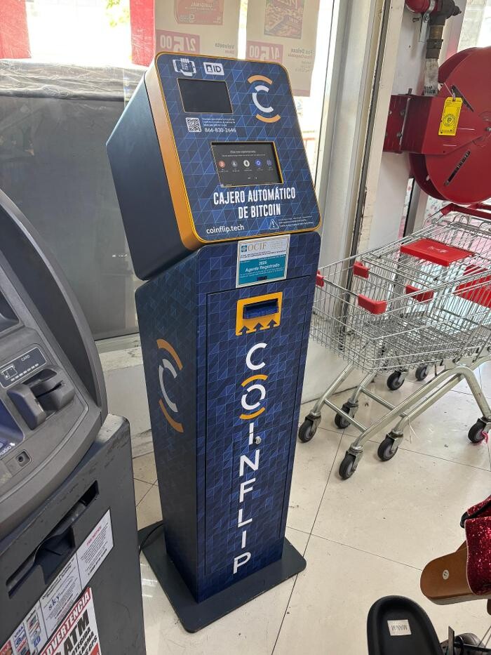 Images CoinFlip Bitcoin ATM - First Pharmacy #4 (San Juan)