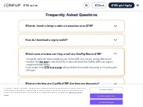 Website Screenshot CoinFlip Bitcoin ATM - First Pharmacy #4 (San Juan)