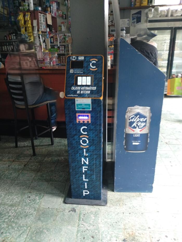 Images CoinFlip Bitcoin ATM - La Esquina de los Salseros (Gurabo)