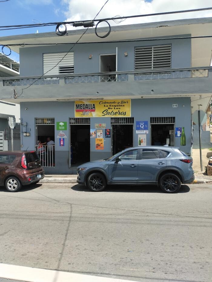 Images CoinFlip Bitcoin ATM - La Esquina de los Salseros (Gurabo)
