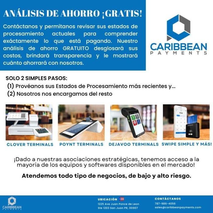 Images Caribbean Payments