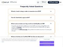 Website Screenshot CoinFlip Bitcoin ATM - First Pharmacy #2 (San Juan)