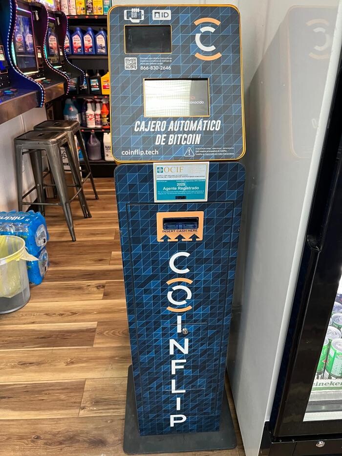 Images CoinFlip Bitcoin ATM - Ultra Top Fuel Yauco (Yauco)