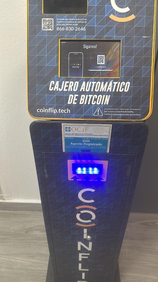 Images CoinFlip Bitcoin ATM - Shell (Trujillo Alto)