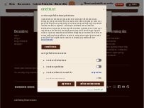 Website Screenshot Burger King Darque