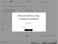 Website Screenshot IUMAN Intimissimi Uomo