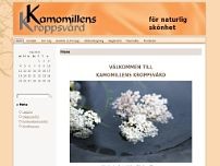 kamomillens kroppsvård lund kamomillens kroppsvård lund