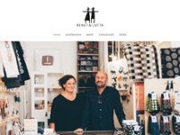 Bengt & Lotta AB website screenshot