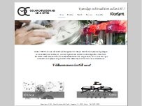 Website Screenshot Oscar Carlsson Ur & Optik AB