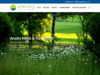 Screenshot for http://www.amaq.se