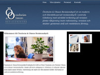 Önnheim & Olsson Revisionsbyrå KB website screenshot