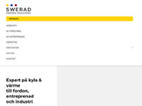 Screenshot for http://swerad.se
