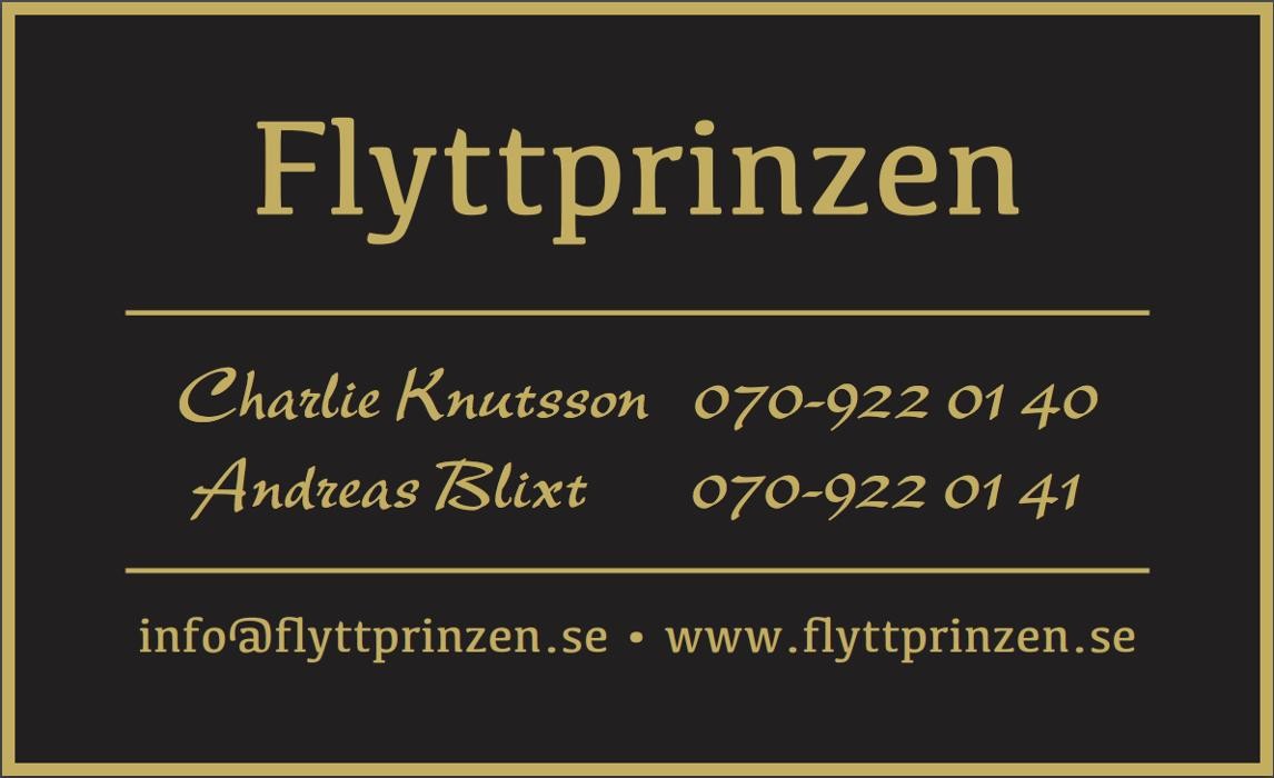 Images Flyttprinzen AB