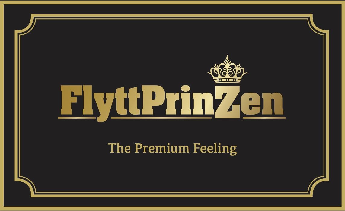 Flyttprinzen AB Logo