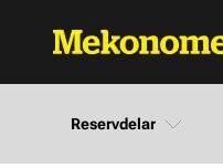 Website Screenshot Mekonomen Bilverkstad Vännäs / Vännäs Skadecenter AB