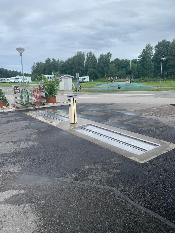 Images Ställplats Lerum - Endast 17 minuter från Göteborg