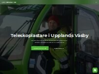 Website Screenshot Lyft Imperiet AB