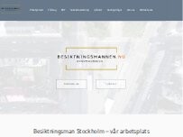 Website Screenshot Byggra AB