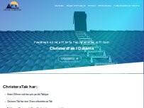 Website Screenshot Christers Tak - Takläggare Falun