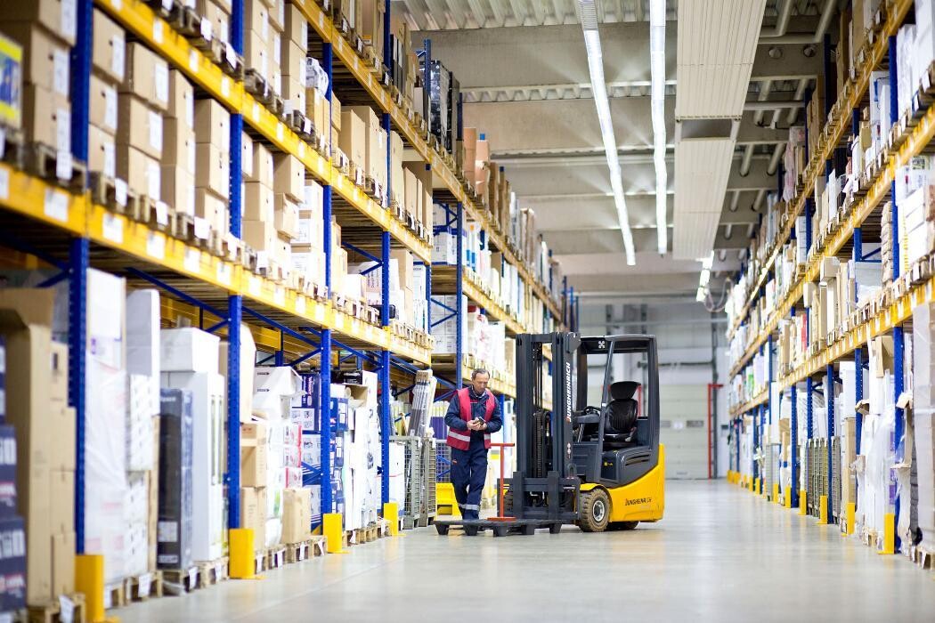 Images Hellmann Worldwide Lojistik Ltd. Sti