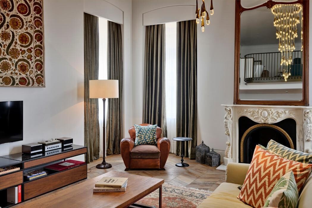Images Soho House Istanbul