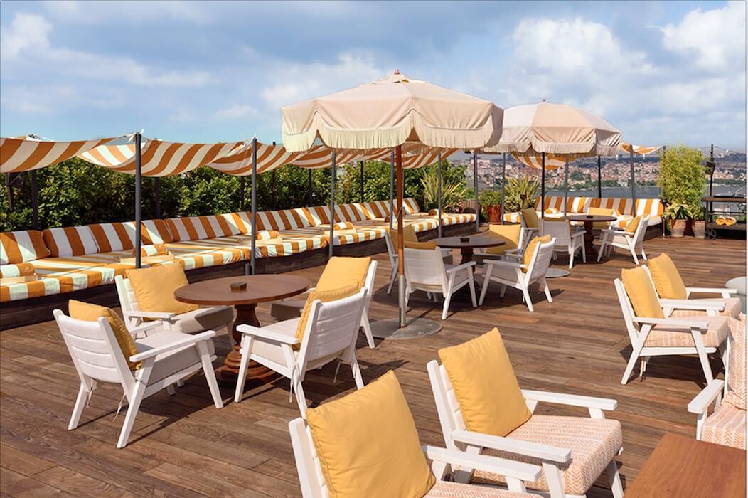 Images Soho House Istanbul